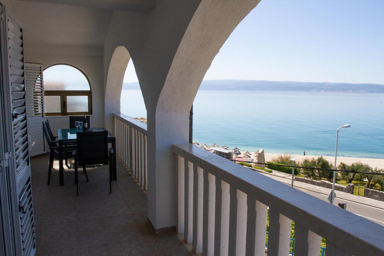 Unforgettable Sea View Apartments Bakota Podstrana Eksteriør bilde