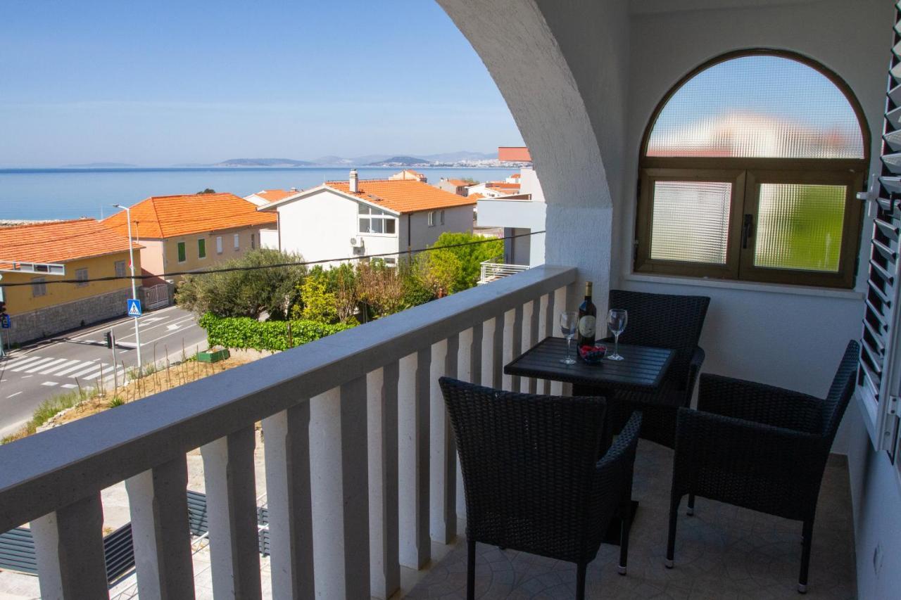 Unforgettable Sea View Apartments Bakota Podstrana Eksteriør bilde
