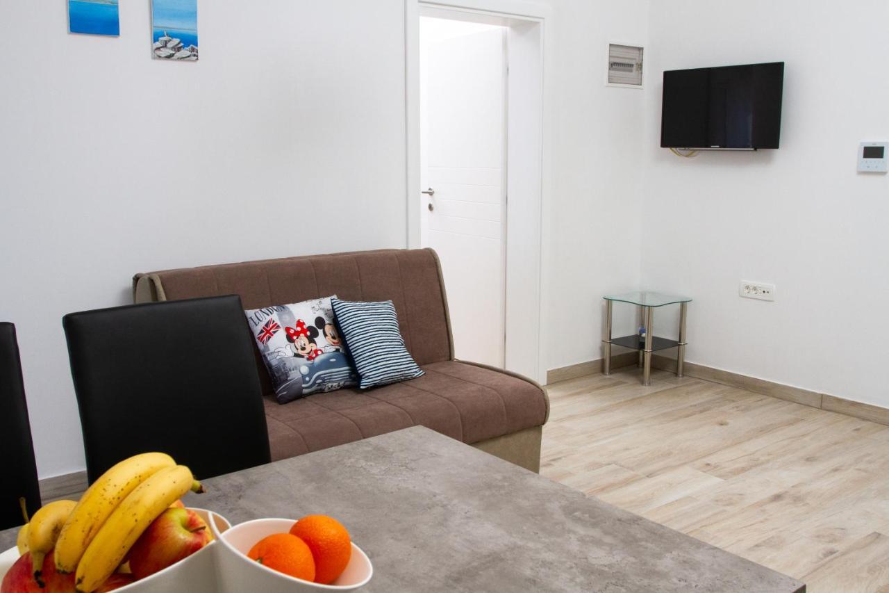 Unforgettable Sea View Apartments Bakota Podstrana Eksteriør bilde