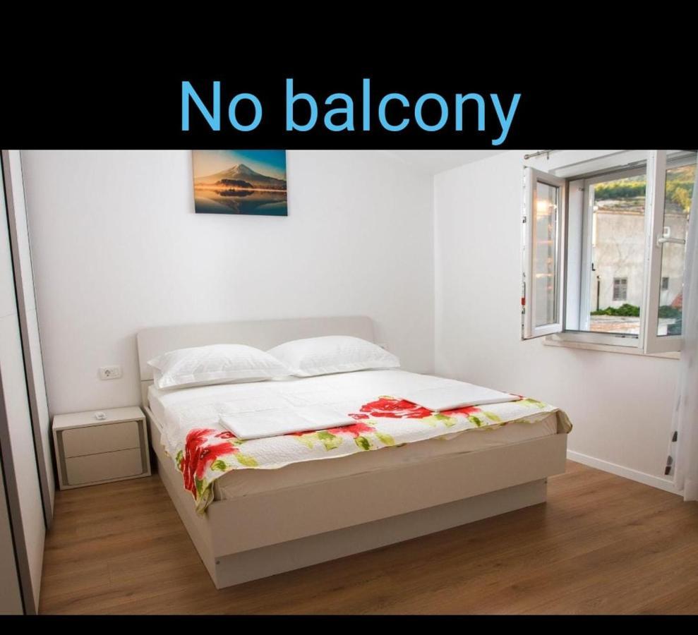 Unforgettable Sea View Apartments Bakota Podstrana Eksteriør bilde