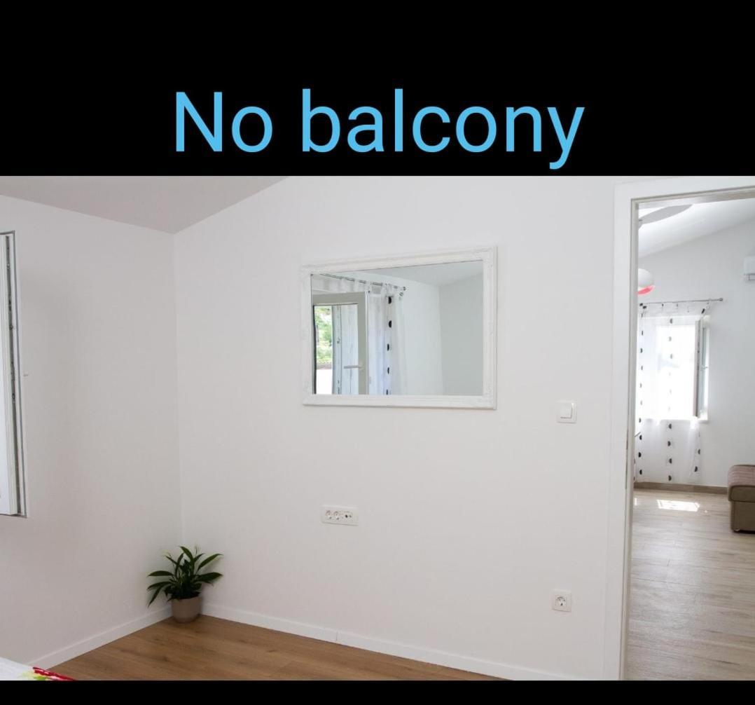 Unforgettable Sea View Apartments Bakota Podstrana Rom bilde